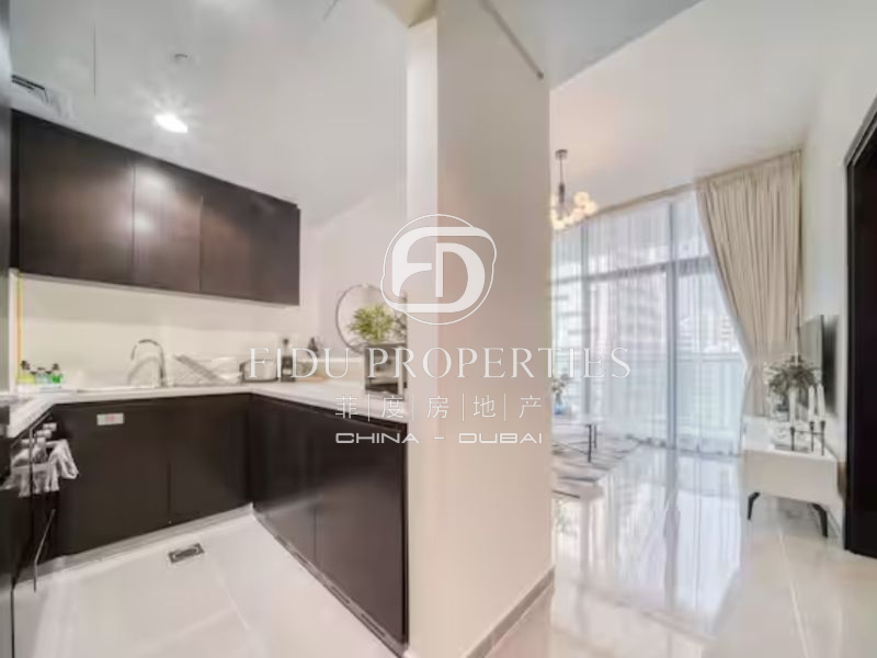 Spacious 1BR | Prime Location | Motivated Seller