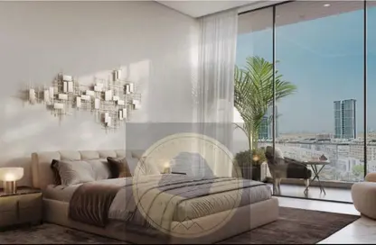 Apartment - Studio - 1 Bathroom for sale in Skyhills Residences 2 - District 13 - Jumeirah Village Circle - Dubai