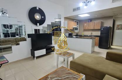 Apartment - 1 Bedroom - 2 Bathrooms for rent in City Tower - Al Nuaimiya - Ajman Apartment - 1 Bedroom - 2 Bathrooms for rent in City Tower - Al Nuaimiya - Ajman