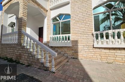Villa - 6 Bedrooms - 7 Bathrooms for rent in Rabdan - Abu Dhabi