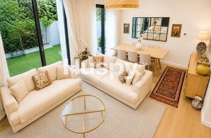 Townhouse - 3 Bedrooms - 3 Bathrooms for sale in Park Residence 1 - Park Residences - Damac Hills - Dubai Townhouse - 3 Bedrooms - 3 Bathrooms for sale in Park Residence 1 - Park Residences - Damac Hills - Dubai