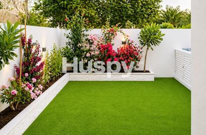 Townhouse - 3 Bedrooms - 3 Bathrooms for sale in Park Residence 1 - Park Residences - Damac Hills - Dubai