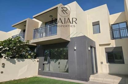 Townhouse - 3 Bedrooms - 4 Bathrooms for rent in Maple at Dubai Hills Estate 2 - Maple at Dubai Hills Estate - Dubai Hills Estate - Dubai