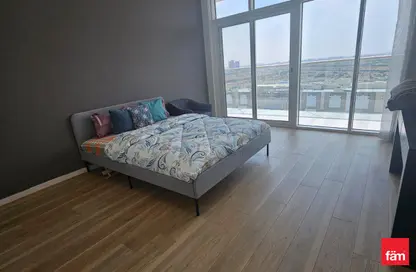 Apartment - 3 Bedrooms - 4 Bathrooms for rent in Tower 108 - District 18 - Jumeirah Village Circle - Dubai