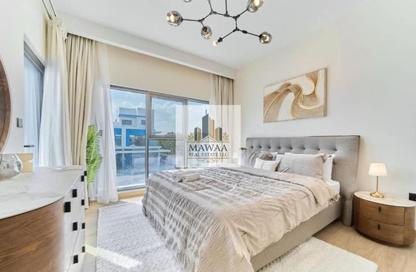 Townhouse - 3 Bedrooms - 3 Bathrooms for sale in Santorini - Damac Lagoons - Dubai Townhouse - 3 Bedrooms - 3 Bathrooms for sale in Santorini - Damac Lagoons - Dubai