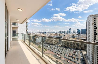 Apartment - 3 Bedrooms - 3 Bathrooms for rent in Manazil Al Raffa 01 - Al Raffa - Bur Dubai - Dubai