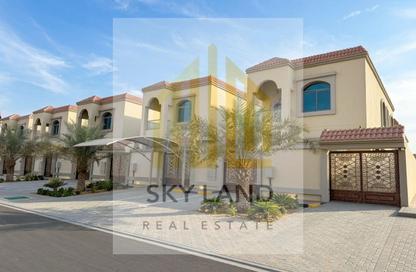 Villa - 4 Bedrooms - 6 Bathrooms for sale in Al Helio 1 - Al Helio - Ajman Villa - 4 Bedrooms - 6 Bathrooms for sale in Al Helio 1 - Al Helio - Ajman
