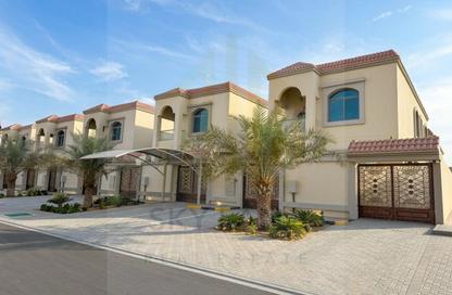 Villa - 4 Bedrooms - 6 Bathrooms for sale in Al Helio 1 - Al Helio - Ajman Villa - 4 Bedrooms - 6 Bathrooms for sale in Al Helio 1 - Al Helio - Ajman