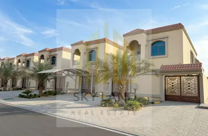 Villa - 4 Bedrooms - 6 Bathrooms for sale in Al Helio 1 - Al Helio - Ajman