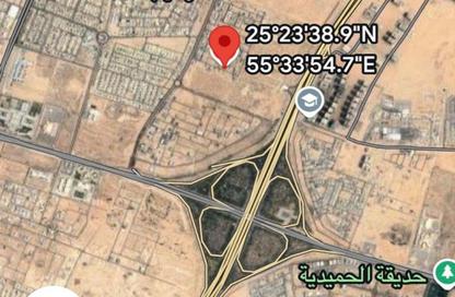 أرض - استوديو للبيع في عجمان جلوبال سيتي - العالية - عجمان