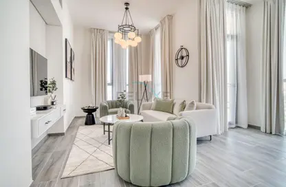 Apartment - 2 Bedrooms - 3 Bathrooms for rent in Mesk - Midtown - Dubai Production City (IMPZ) - Dubai