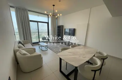 شقة - غرفة نوم - 2 حمامات للايجار في بريم ريزيدنسي 3 - الفرجان - دبي