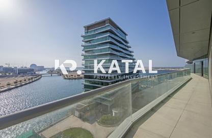 Apartment - 3 Bedrooms - 3 Bathrooms for rent in Al Bandar - Al Raha Beach - Abu Dhabi Apartment - 3 Bedrooms - 3 Bathrooms for rent in Al Bandar - Al Raha Beach - Abu Dhabi