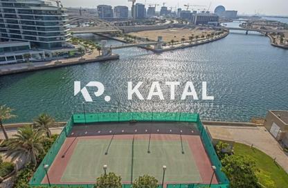 Apartment - 3 Bedrooms - 3 Bathrooms for rent in Al Bandar - Al Raha Beach - Abu Dhabi
