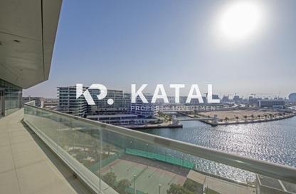 Apartment - 3 Bedrooms - 3 Bathrooms for rent in Al Bandar - Al Raha Beach - Abu Dhabi Apartment - 3 Bedrooms - 3 Bathrooms for rent in Al Bandar - Al Raha Beach - Abu Dhabi