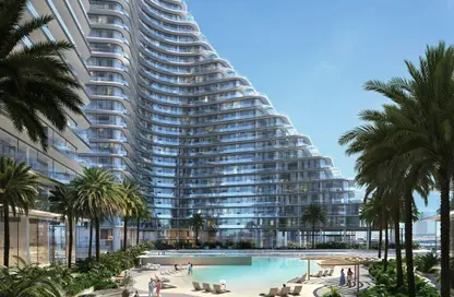 Apartment - 1 Bedroom - 2 Bathrooms for sale in Binghatti Flare - District 2 - Jumeirah Village Triangle - Dubai