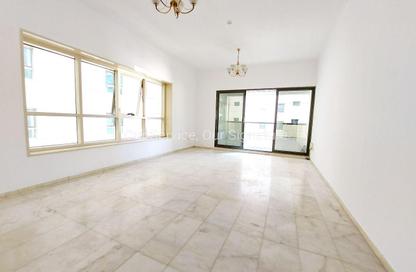 Apartment - 2 - 2 for rent in New Al Taawun Road - Al Taawun - Sharjah