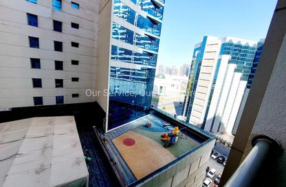 Apartment - 2 - 2 for rent in New Al Taawun Road - Al Taawun - Sharjah