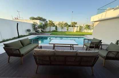 Villa - 5 Bedrooms - 6 Bathrooms for sale in Sharjah Garden City - Sharjah