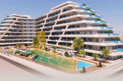 Apartment - Studio - 1 for sale in Samana Mykonos Signature - Arjan - Dubai