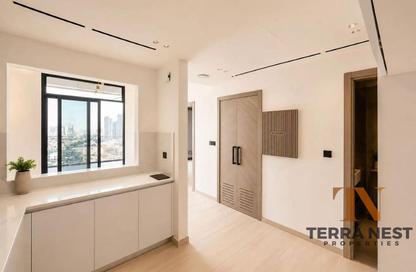 Apartment - 1 - 2 for rent in Binghatti LUNA - District 12 - Jumeirah Village Circle - Dubai