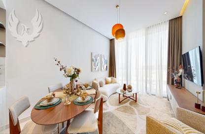Apartment - 1 Bedroom - 1 Bathroom for sale in Urban Park Residences - Dubai Sports City - Dubai