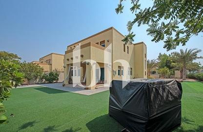 Villa - 3 Bedrooms - 4 Bathrooms for rent in Regional Large - Regional - Jumeirah Park - Dubai