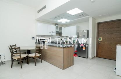 Apartment - 1 Bedroom - 2 Bathrooms for rent in Samia Azizi - Al Furjan - Dubai