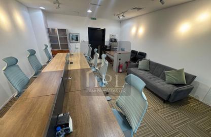 Office Space - Studio for rent in Tamani Art Tower - Business Bay - Dubai