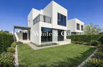 Townhouse - 4 Bedrooms - 4 Bathrooms for rent in Maple at Dubai Hills Estate 3 - Maple at Dubai Hills Estate - Dubai Hills Estate - Dubai