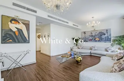 تاون هاوس - 4 غرف نوم - 4 حمامات للايجار في مابل 3 - مابل ات دبي هيلزاستايت - دبي هيلز استيت - دبي