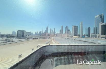 Apartment - 2 Bedrooms - 3 Bathrooms for rent in Jumeirah Living - World Trade Centre Residence - World Trade Center - Dubai