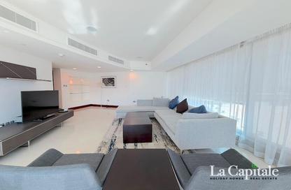 Apartment - 2 Bedrooms - 3 Bathrooms for rent in Jumeirah Living - World Trade Centre Residence - World Trade Center - Dubai