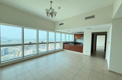 Apartment - 1 - 2 for rent in Dubai Jewel Tower - Dubai Internet City - Dubai