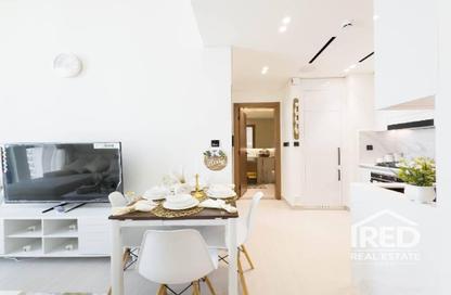 Apartment - 1 Bedroom - 2 Bathrooms for rent in Binghatti Tulip - District 11 - Jumeirah Village Circle - Dubai