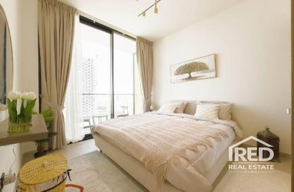 Apartment - 1 Bedroom - 2 Bathrooms for rent in Binghatti Tulip - District 11 - Jumeirah Village Circle - Dubai