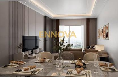 Apartment - 2 Bedrooms - 4 Bathrooms for sale in AZHA Community - Al Amerah - Ajman Apartment - 2 Bedrooms - 4 Bathrooms for sale in AZHA Community - Al Amerah - Ajman
