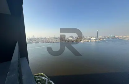 شقة - 2 غرف نوم - 2 حمامات للايجار في كريك ايدج تاور 1 - كريك إيدج - مرسى خور دبي - دبي