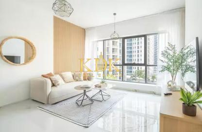 Apartment - 1 Bedroom - 2 Bathrooms for sale in The Point - Dubai Marina - Dubai