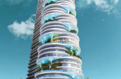 Apartment - 1 Bedroom - 1 Bathroom for sale in DAMAC Casa - Dubai Media City - Dubai