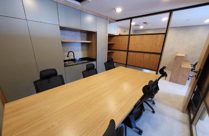 Office Space - Studio for rent in Churchill Executive Tower - Churchill Towers - Business Bay - Dubai