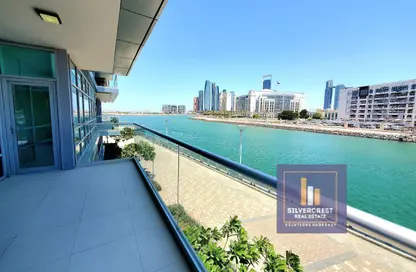 Apartment - 2 Bedrooms - 3 Bathrooms for rent in Al Marasy - Al Bateen - Abu Dhabi