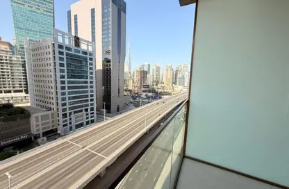 Apartment - 2 Bedrooms - 2 Bathrooms for sale in West Five Business Bay Residences - Business Bay - Dubai