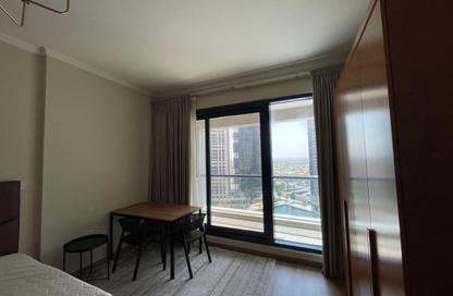 Apartment - Studio - 1 for rent in Jumeirah Bay X1 - Jumeirah Bay Towers - JLT Cluster X - Jumeirah Lake Towers - Dubai