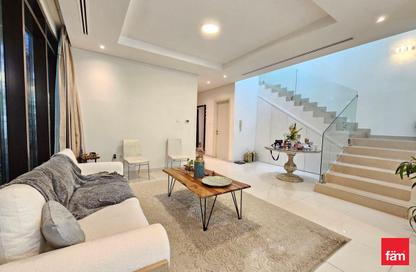 Townhouse - 3 Bedrooms - 4 Bathrooms for rent in Rochester - The Park Villas - Damac Hills - Dubai