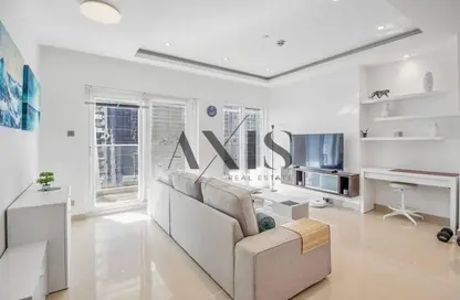 Apartment - 1 Bedroom - 2 Bathrooms for sale in Bonnington Tower - JLT Cluster J - Jumeirah Lake Towers - Dubai