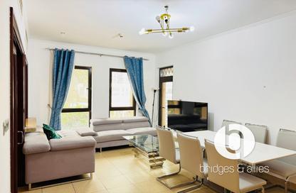 Apartment - 1 - 2 for rent in Zanzebeel 2 - Zanzebeel - Old Town - Downtown Dubai - Dubai