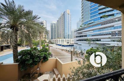 Apartment - 1 - 2 for rent in Zanzebeel 2 - Zanzebeel - Old Town - Downtown Dubai - Dubai