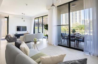 Villa - 3 Bedrooms - 4 Bathrooms for rent in Club Villas at Dubai Hills - Dubai Hills Estate - Dubai