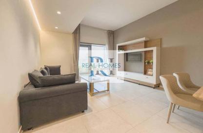 Apartment - 1 Bedroom - 2 Bathrooms for rent in Park View Tower - District 14 - Jumeirah Village Circle - Dubai